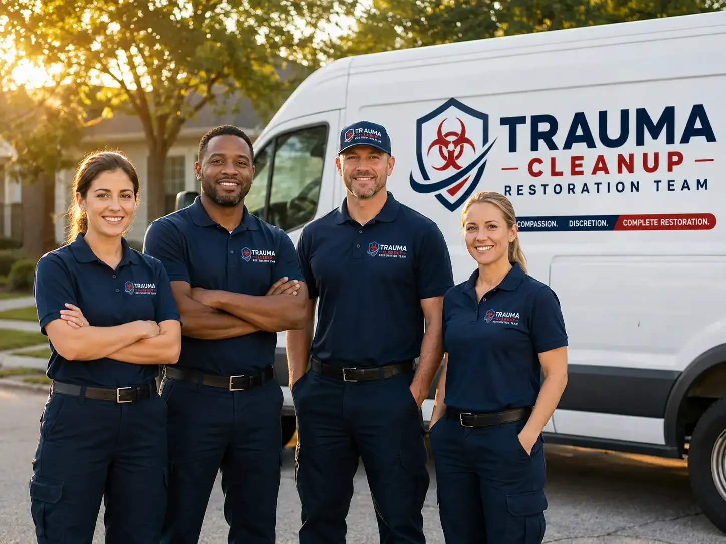 Trauma Cleanup company in Argyle, TX