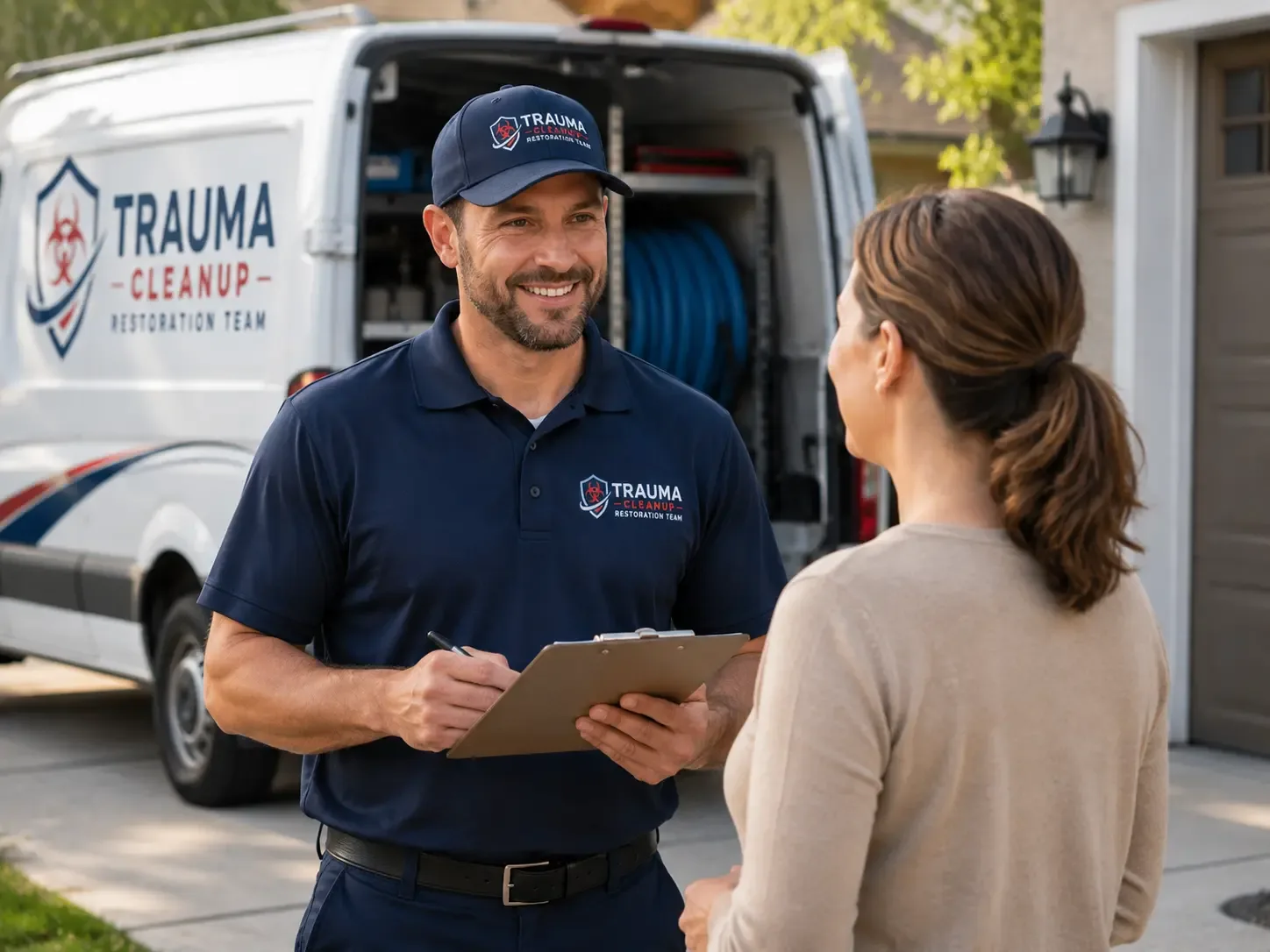 Trauma Cleanup Argyle, TX FAQs